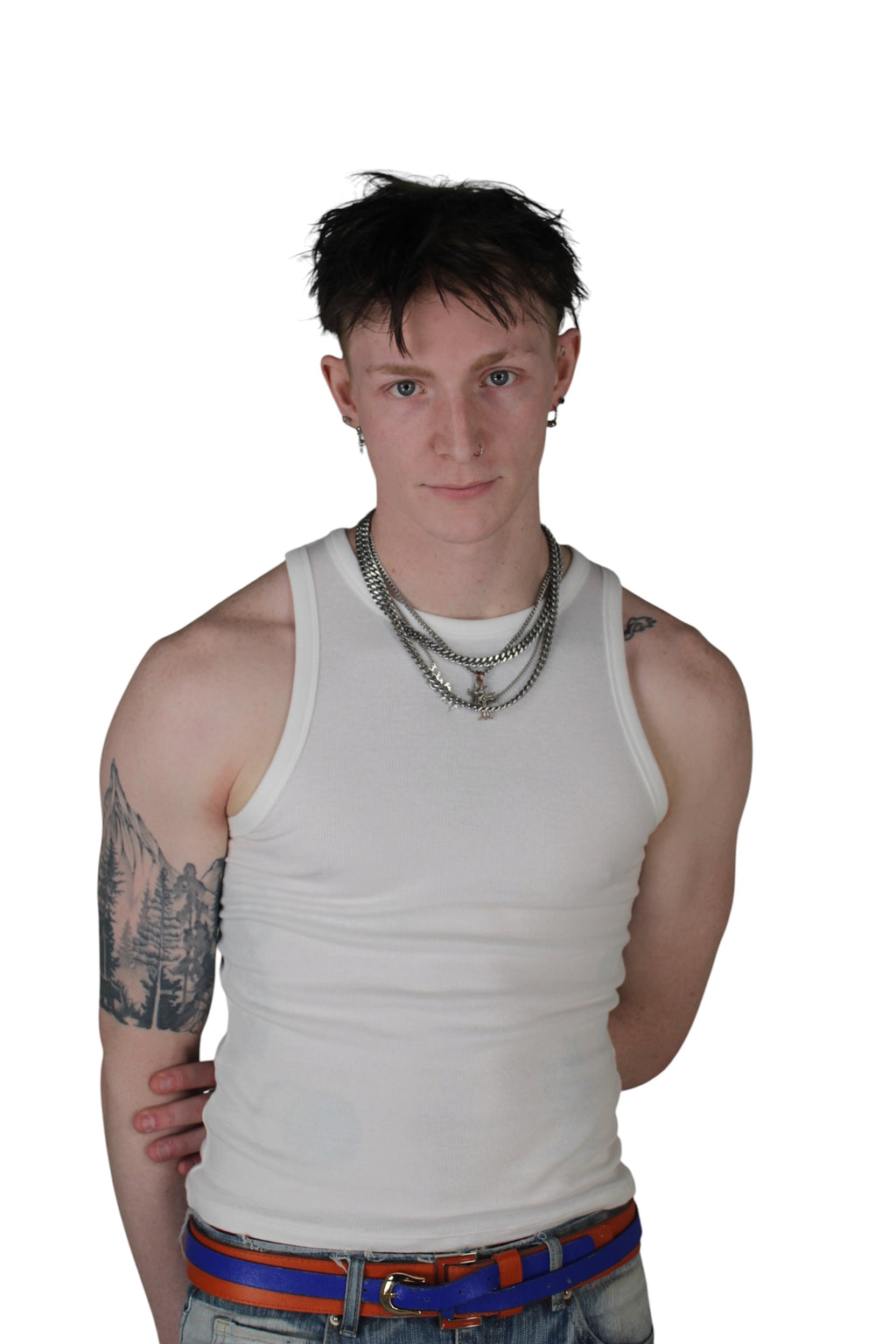 Wings Tank Top