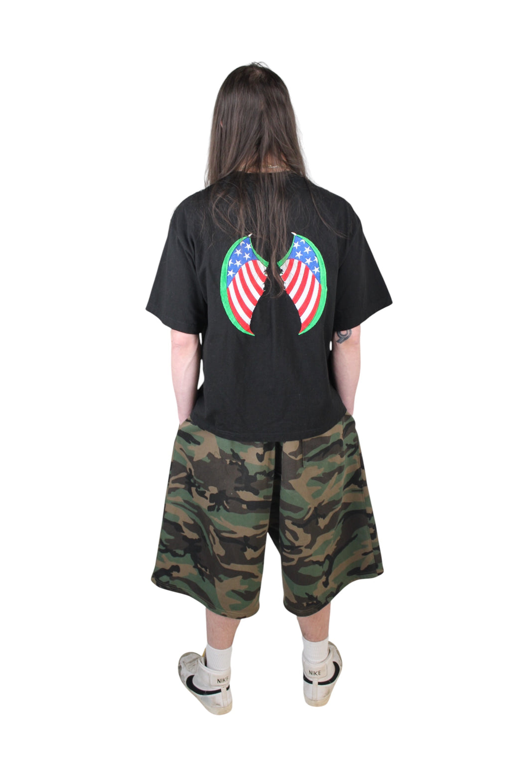 Wings Tee