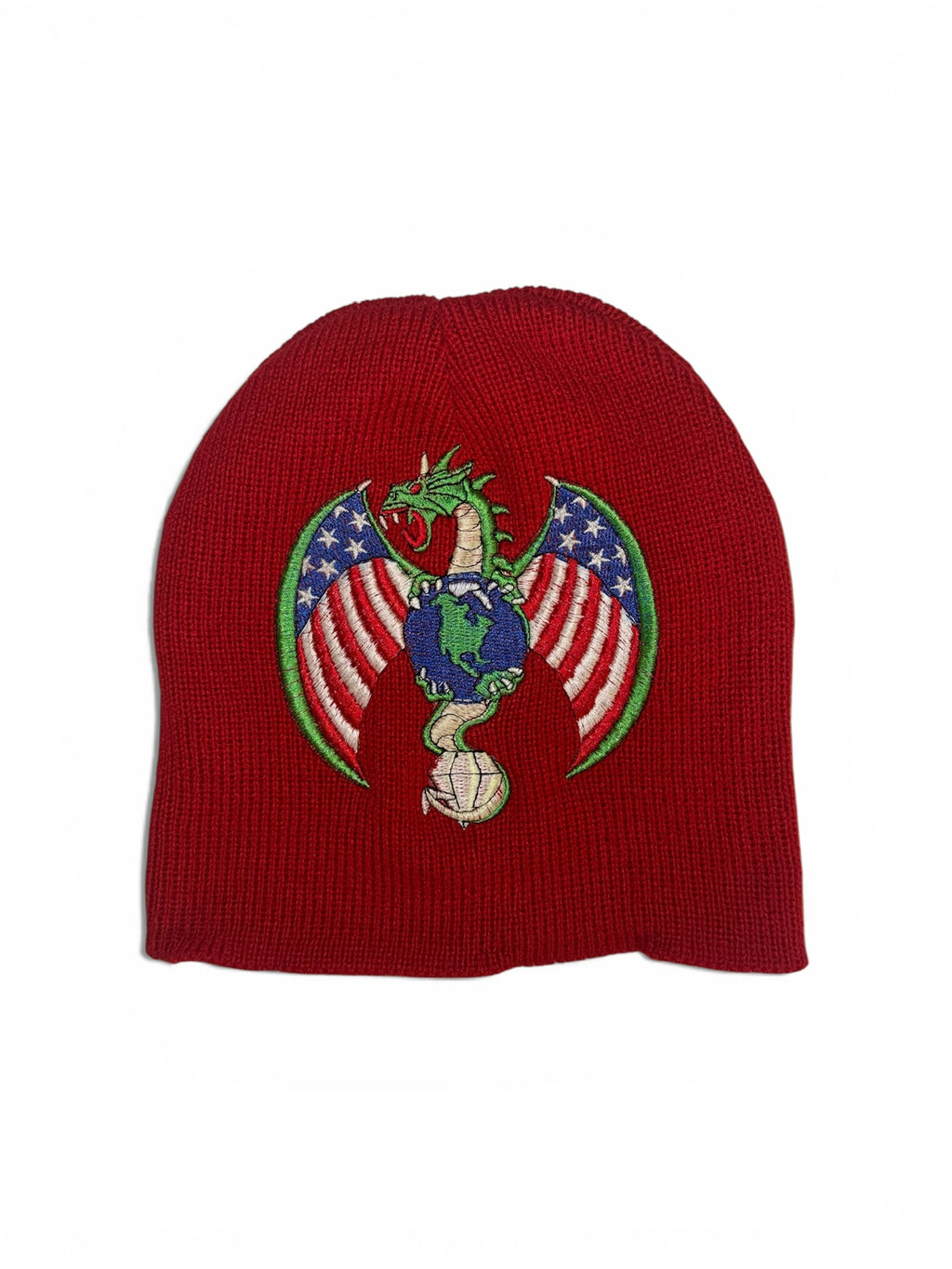Dragon Skull Cap
