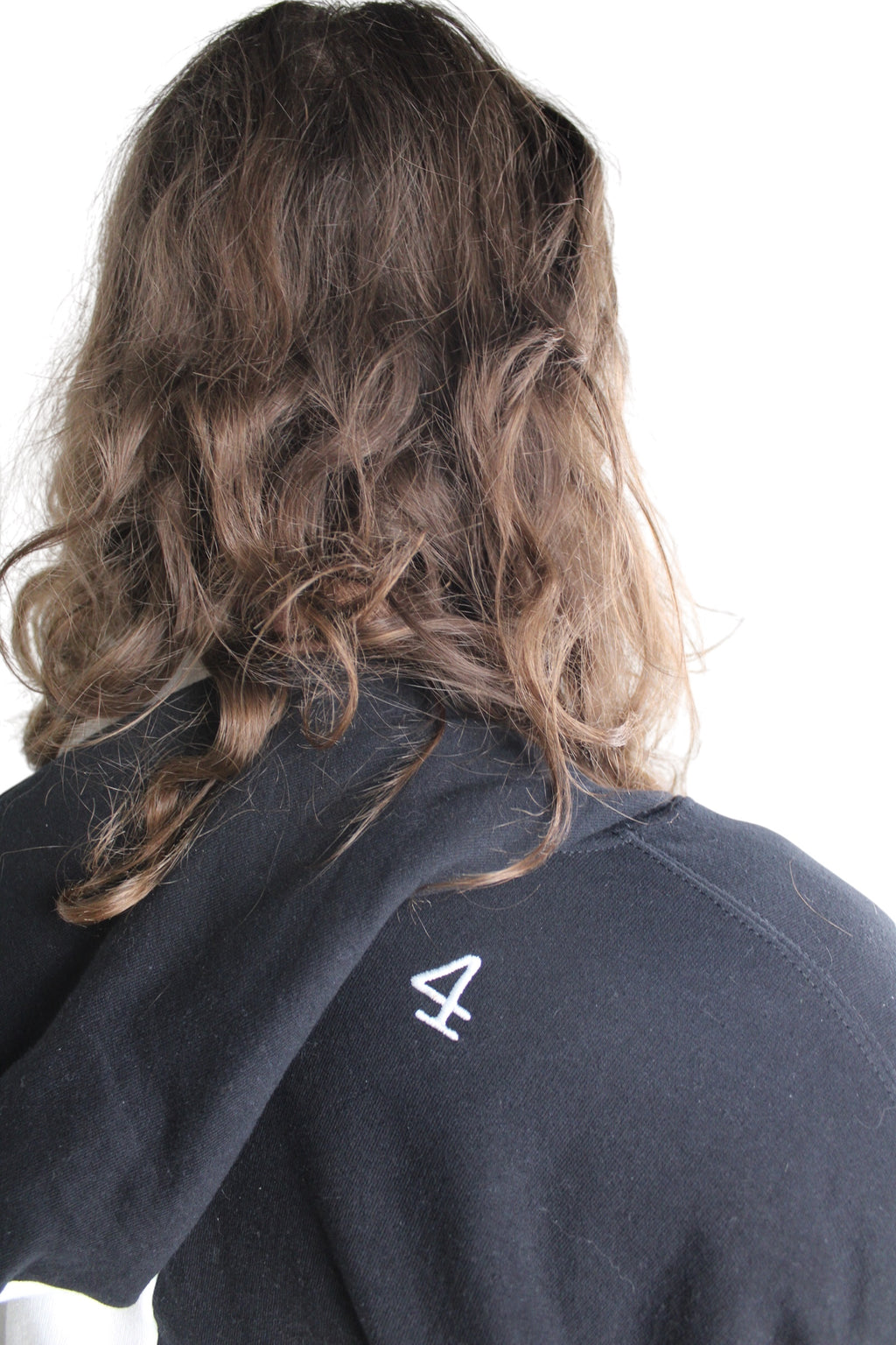 Split Zip-Up