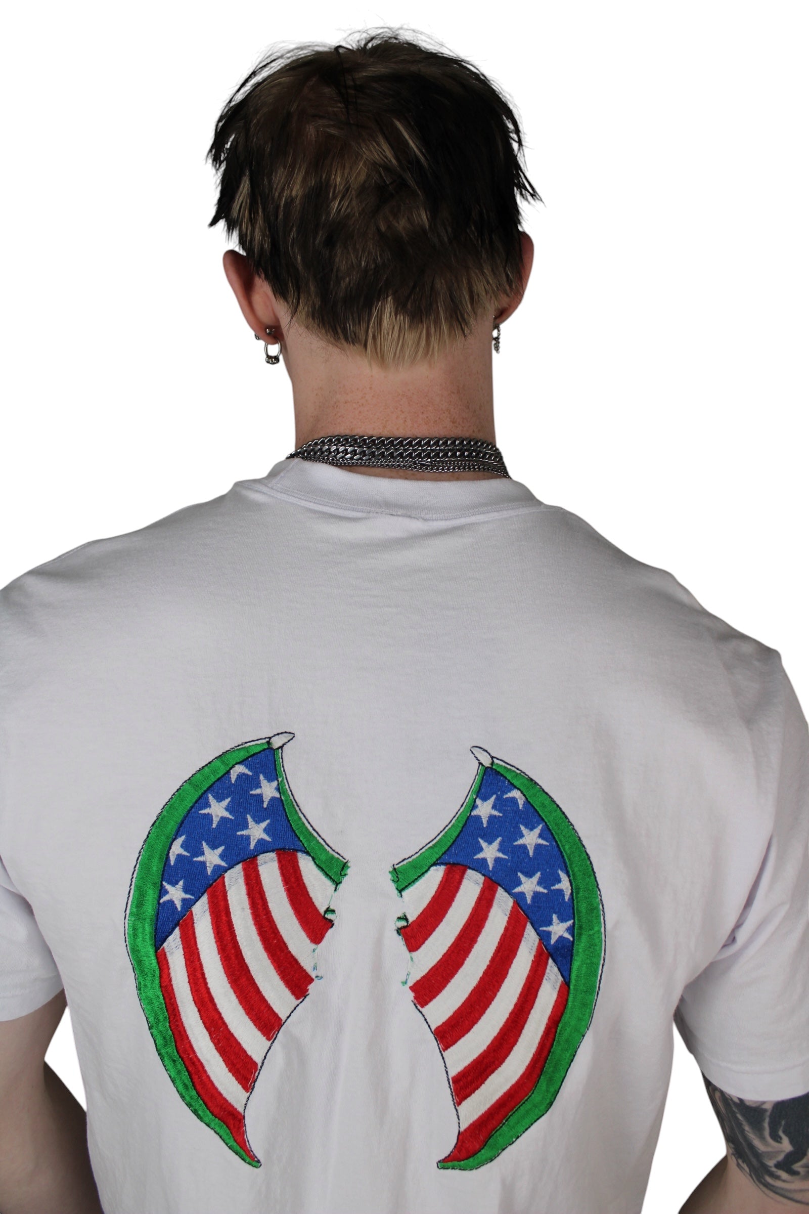 Wings Tee