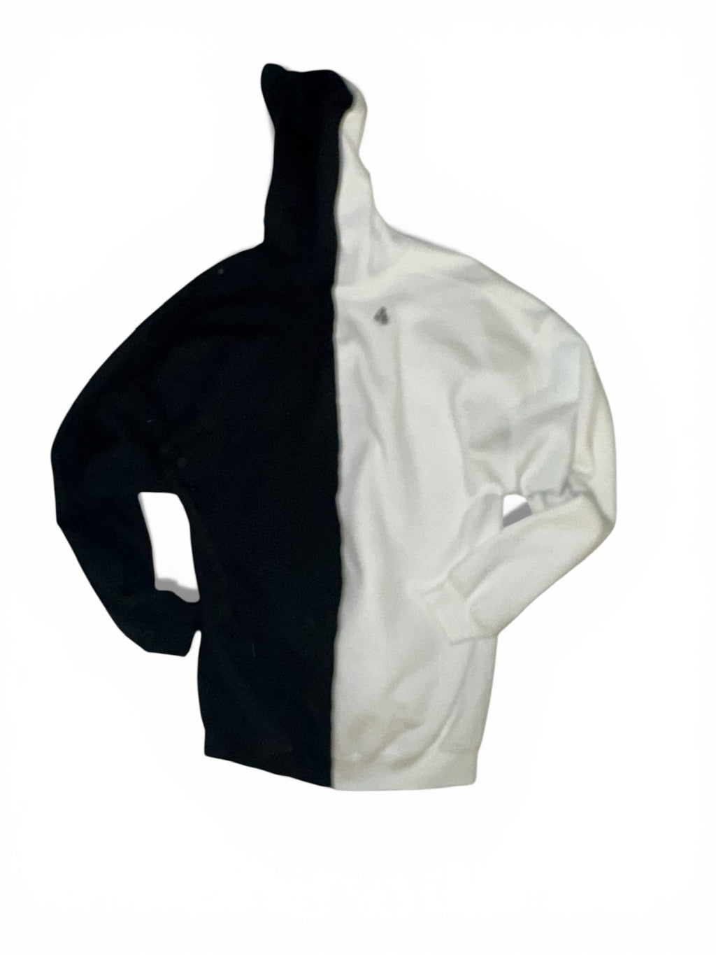 Split Zip-Up