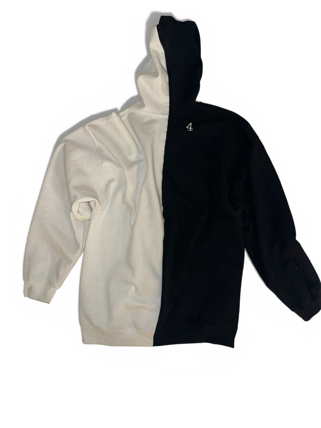 Split Zip-Up