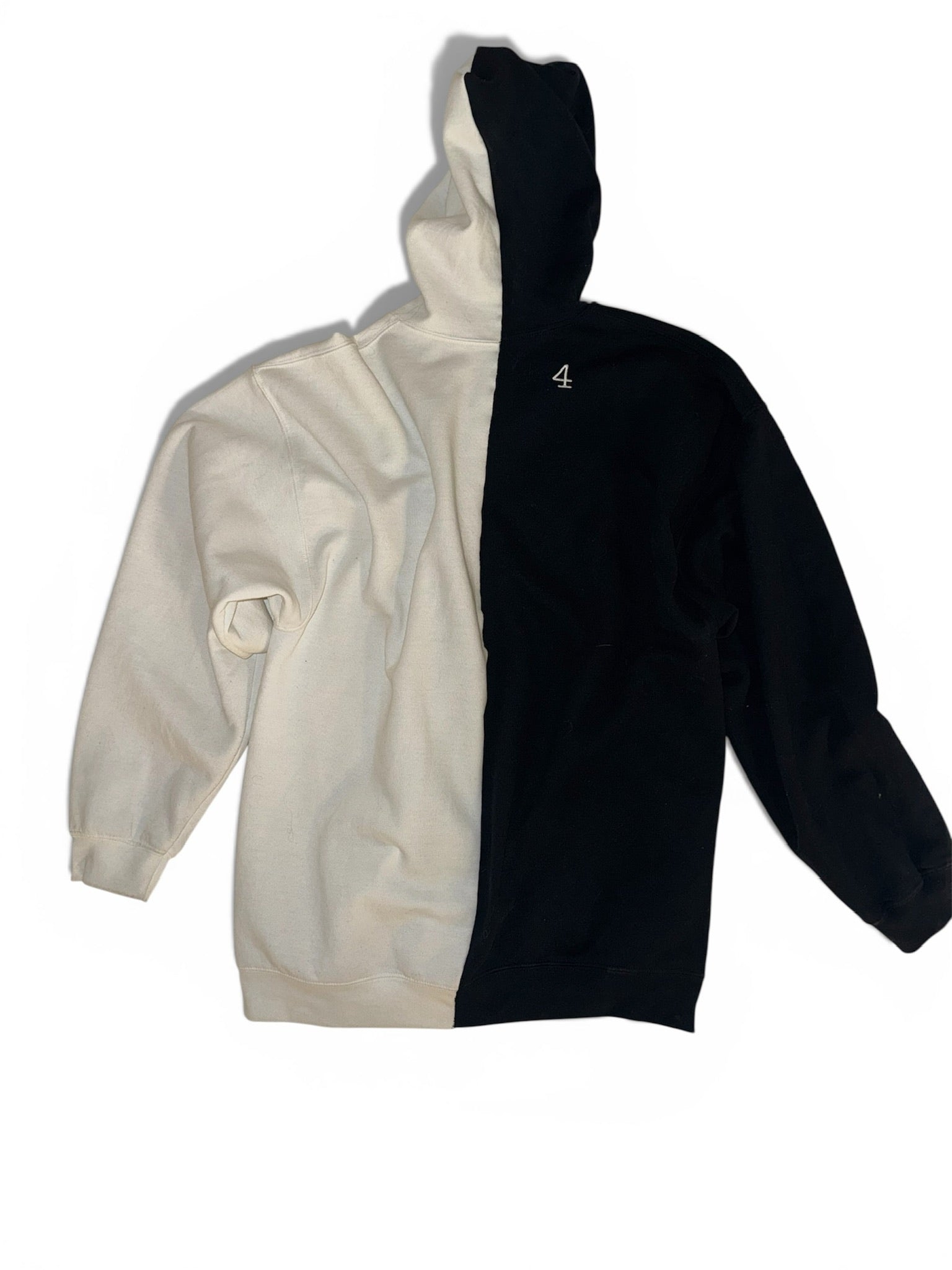 Split Zip-Up