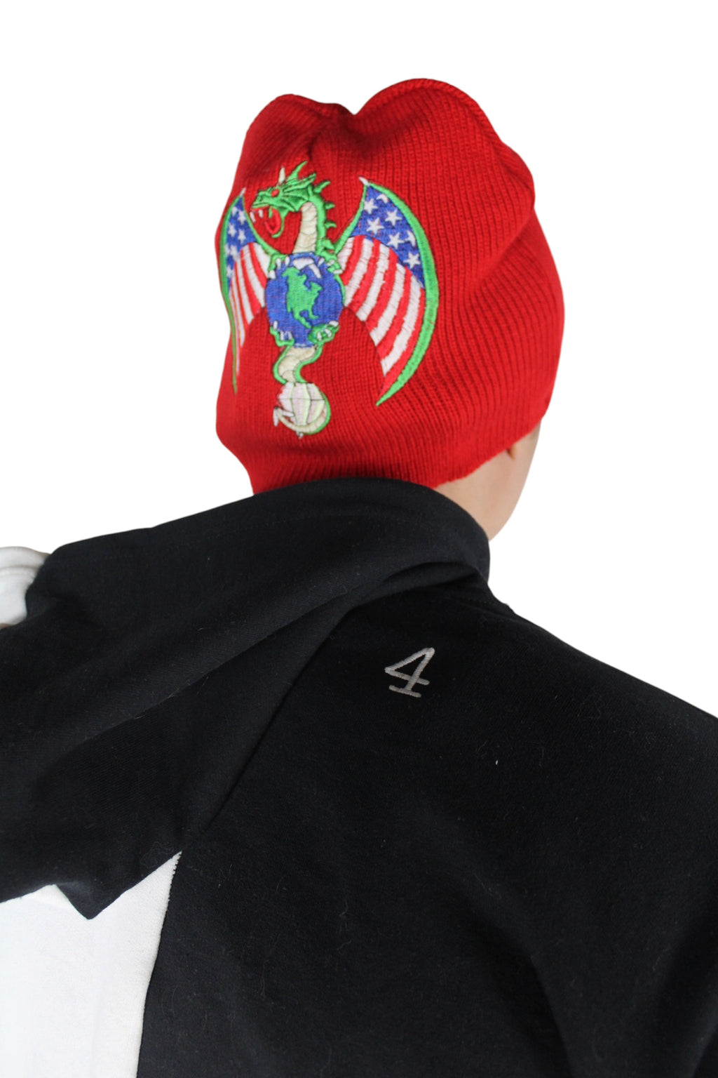 Dragon Skull Cap