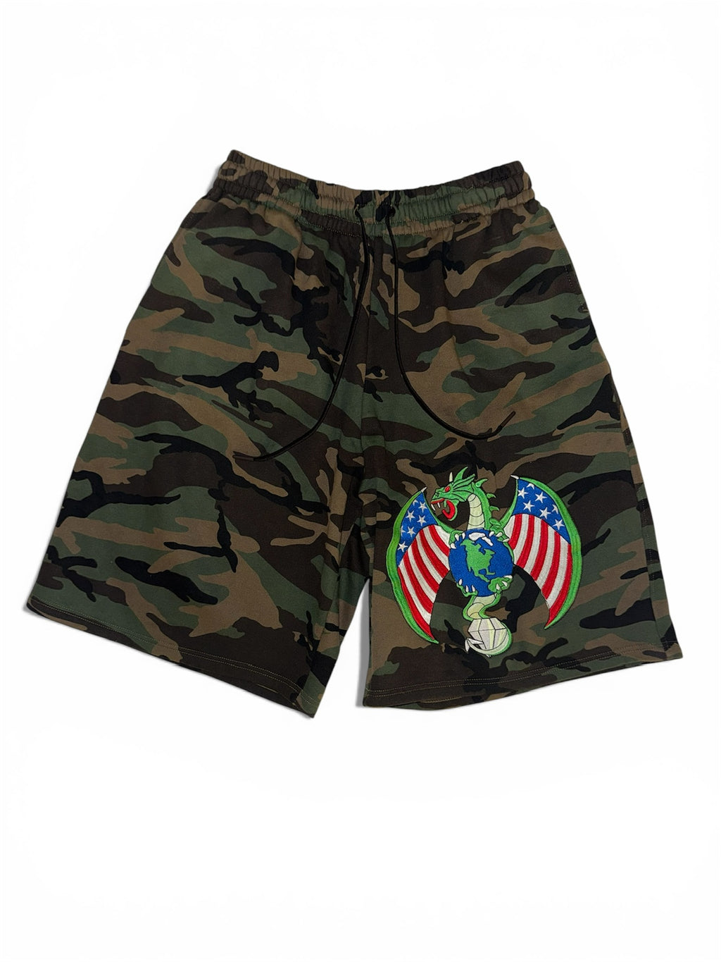 Dragon Sweatshorts