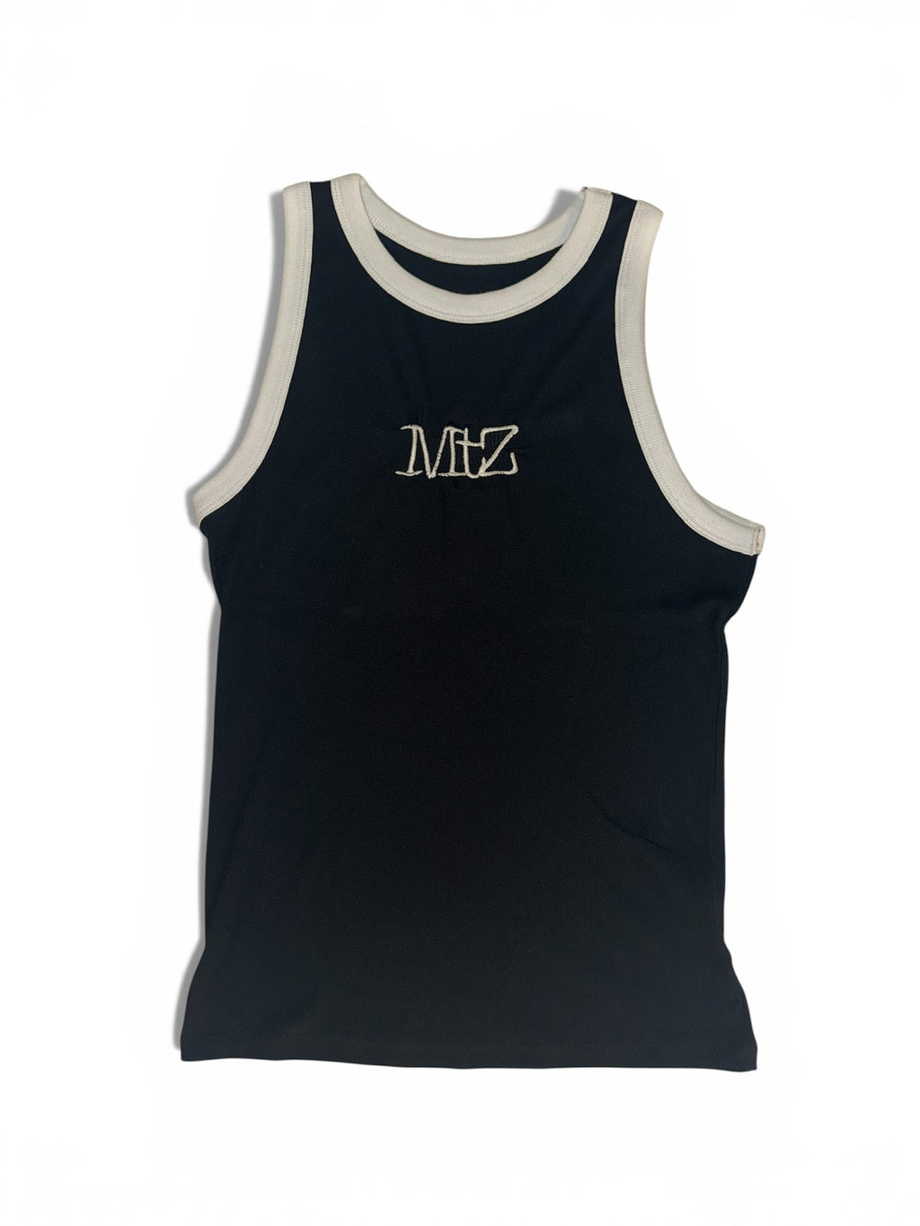 Solid Logo Tank