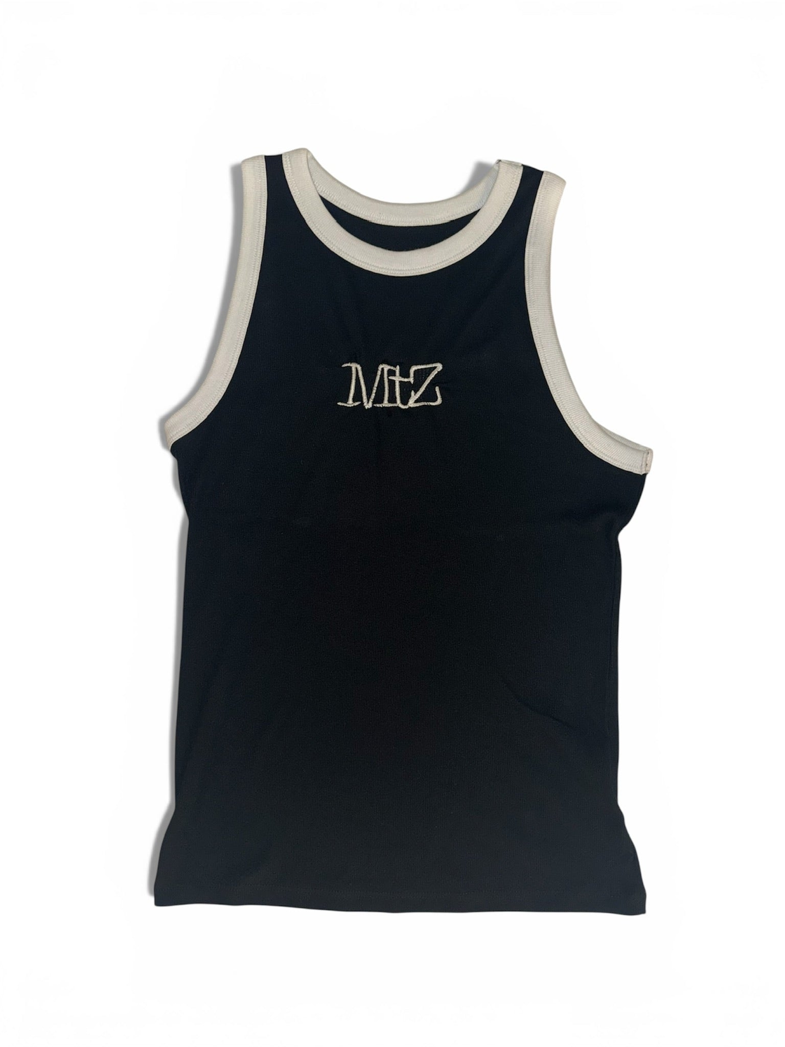 Solid Logo Tank