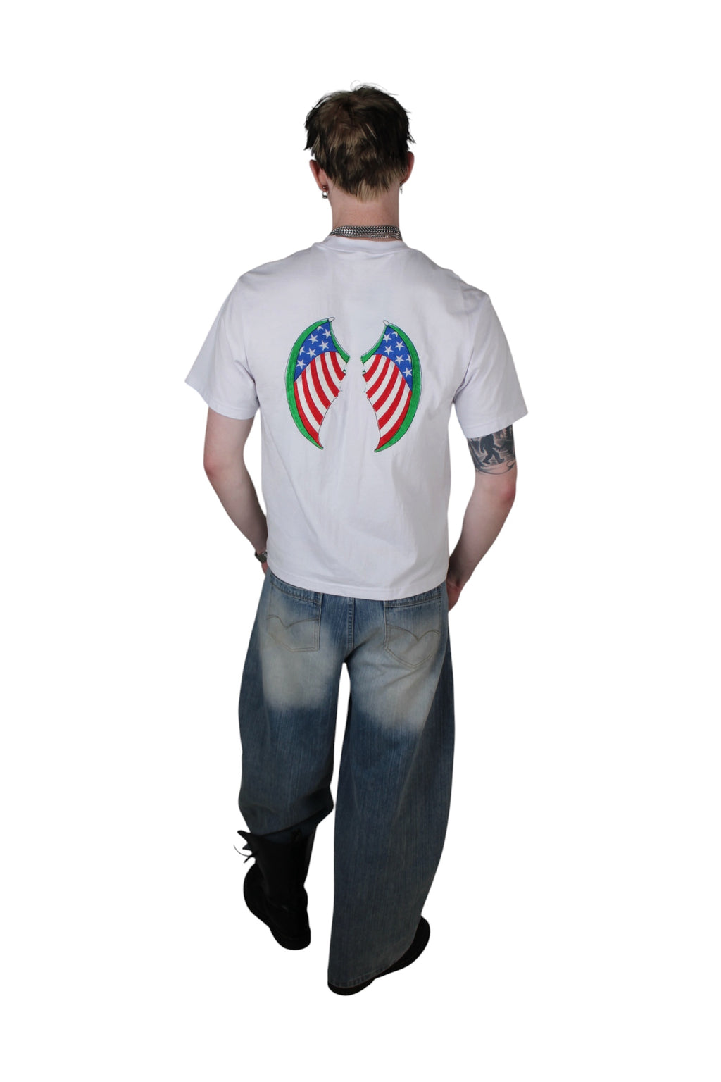 Wings Tee
