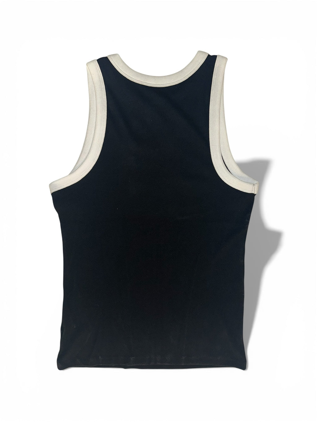 Solid Logo Tank