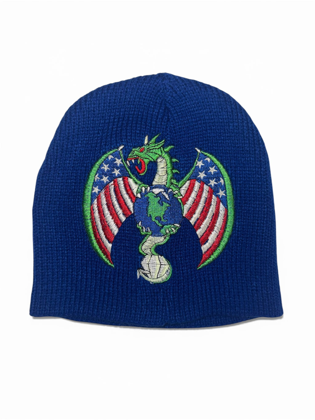 Dragon Skull Cap