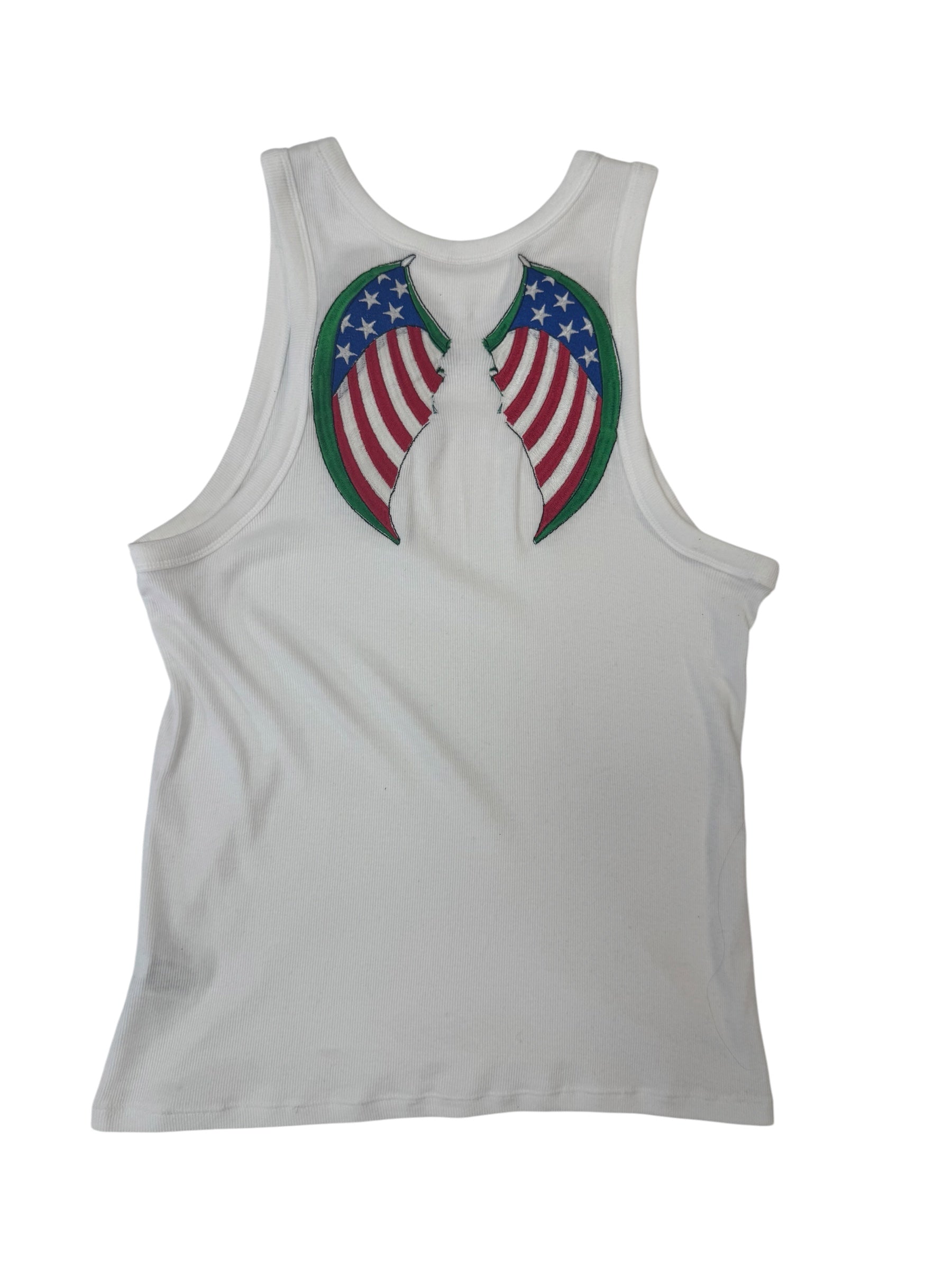 Wings Tank Top