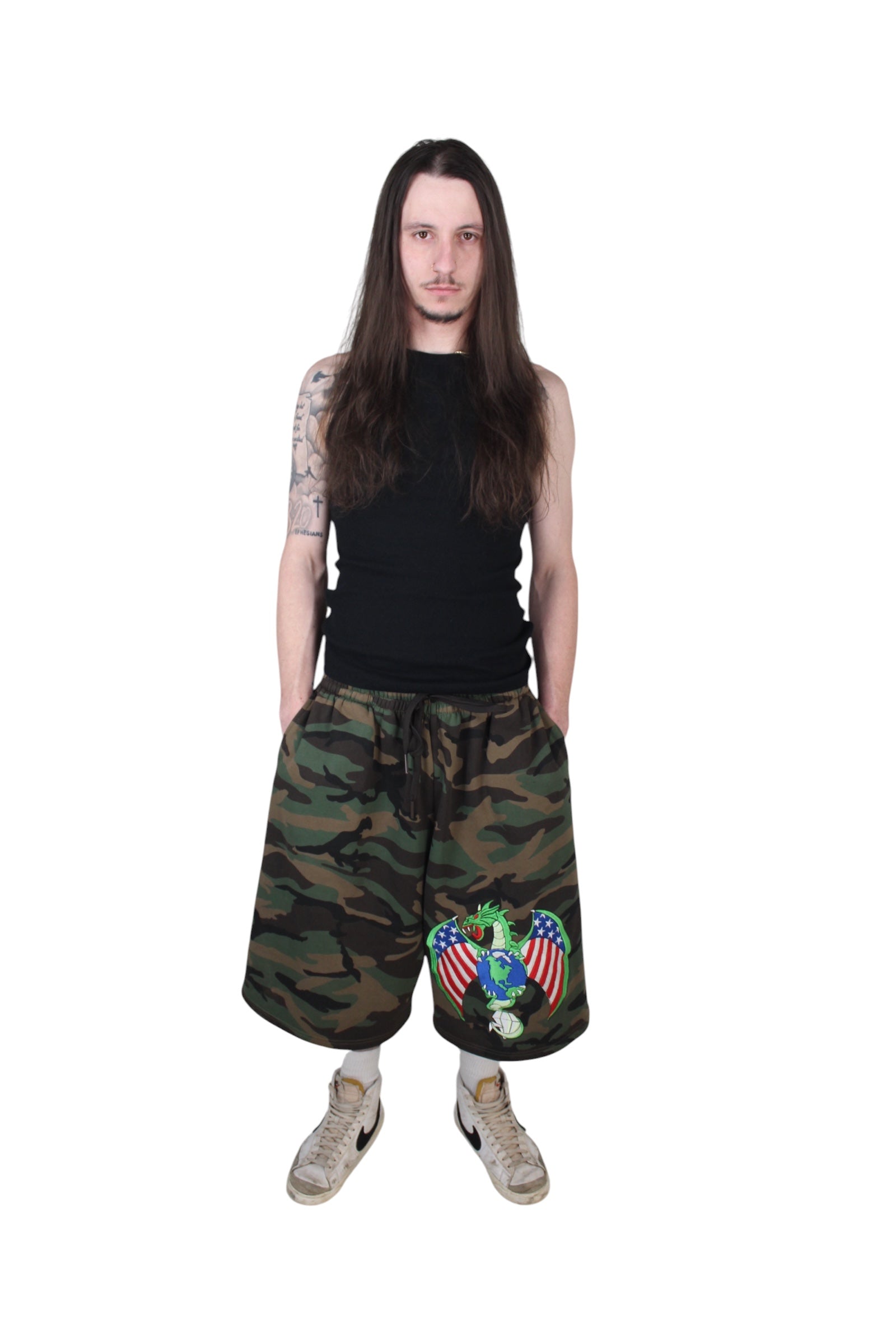 Wings Tank Top