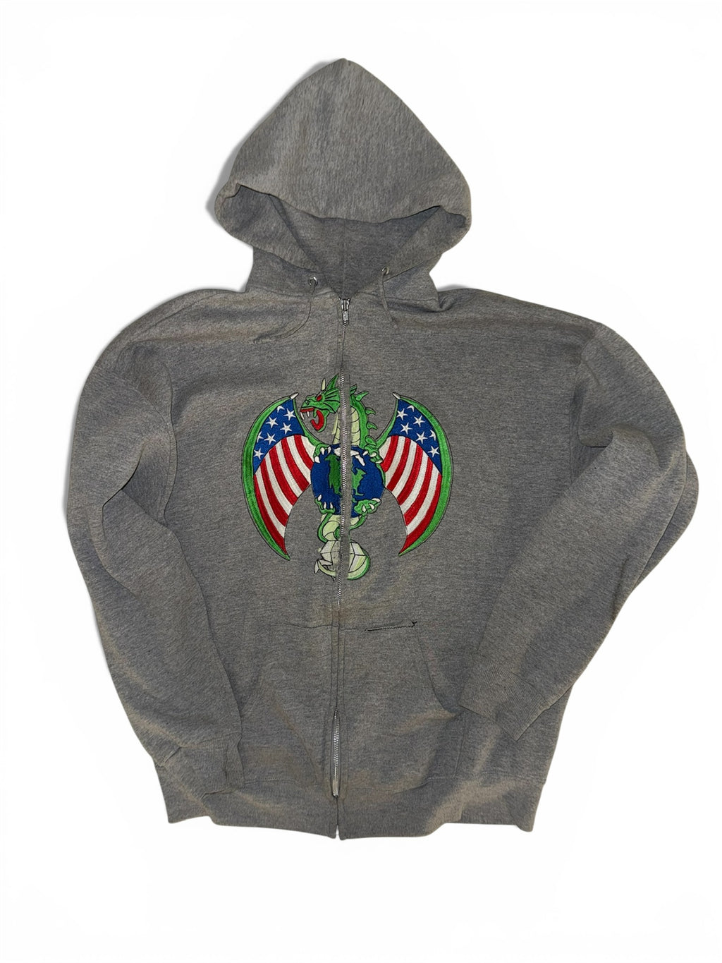 Dragon Zip-Up
