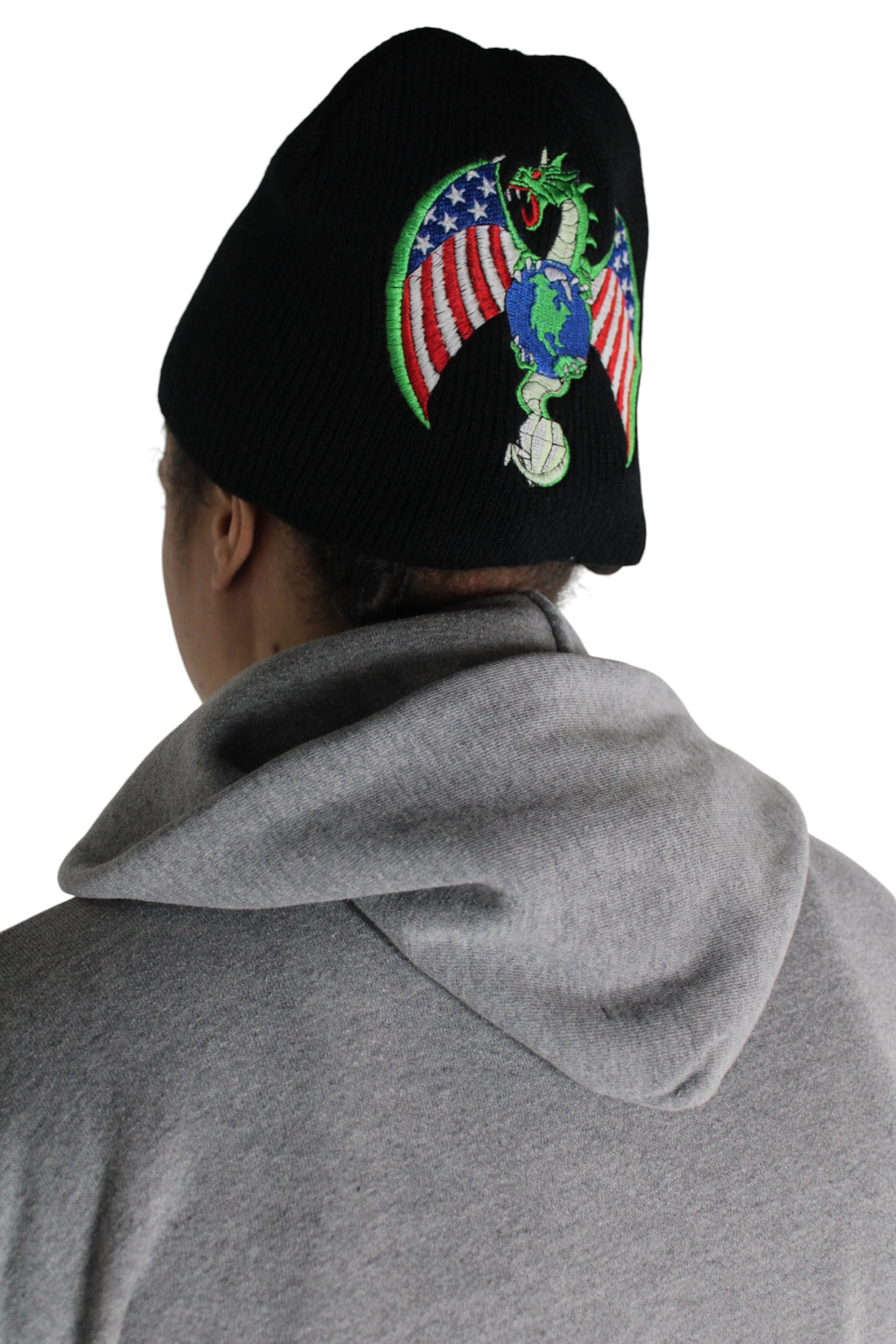 Dragon Skull Cap
