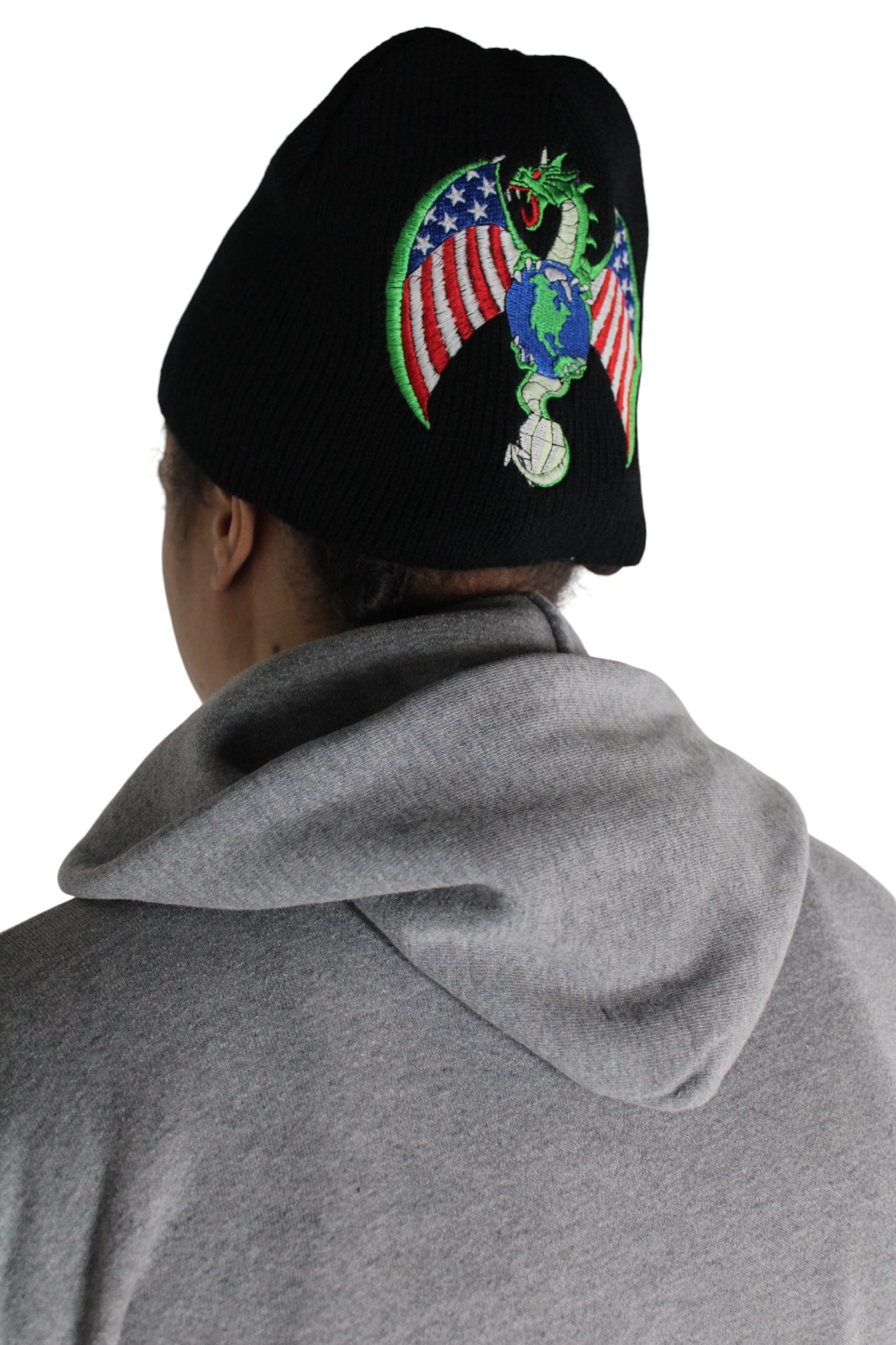 Dragon Skull Cap