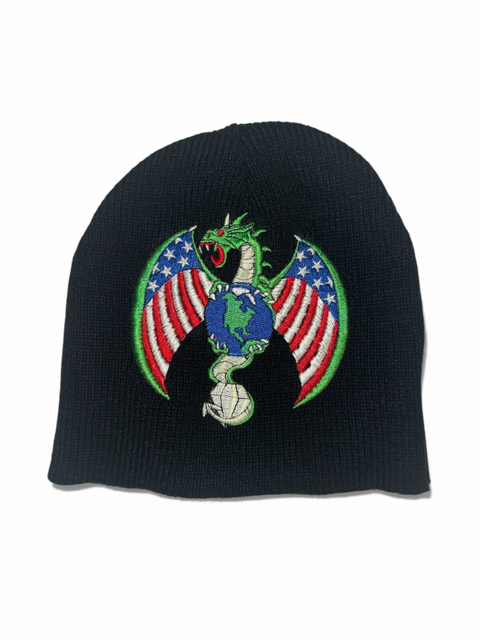 Dragon Skull Cap