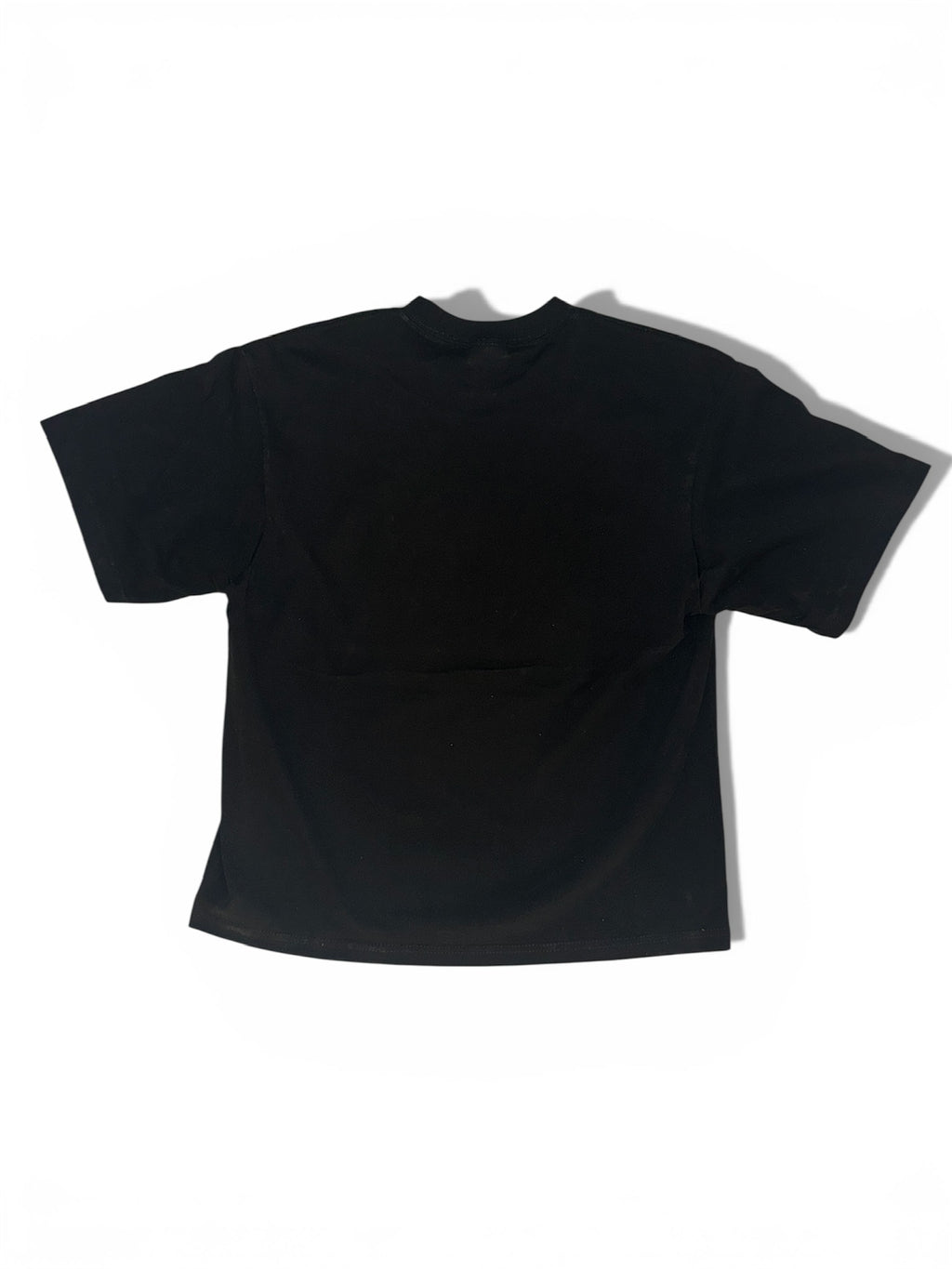 Black Logo Tee