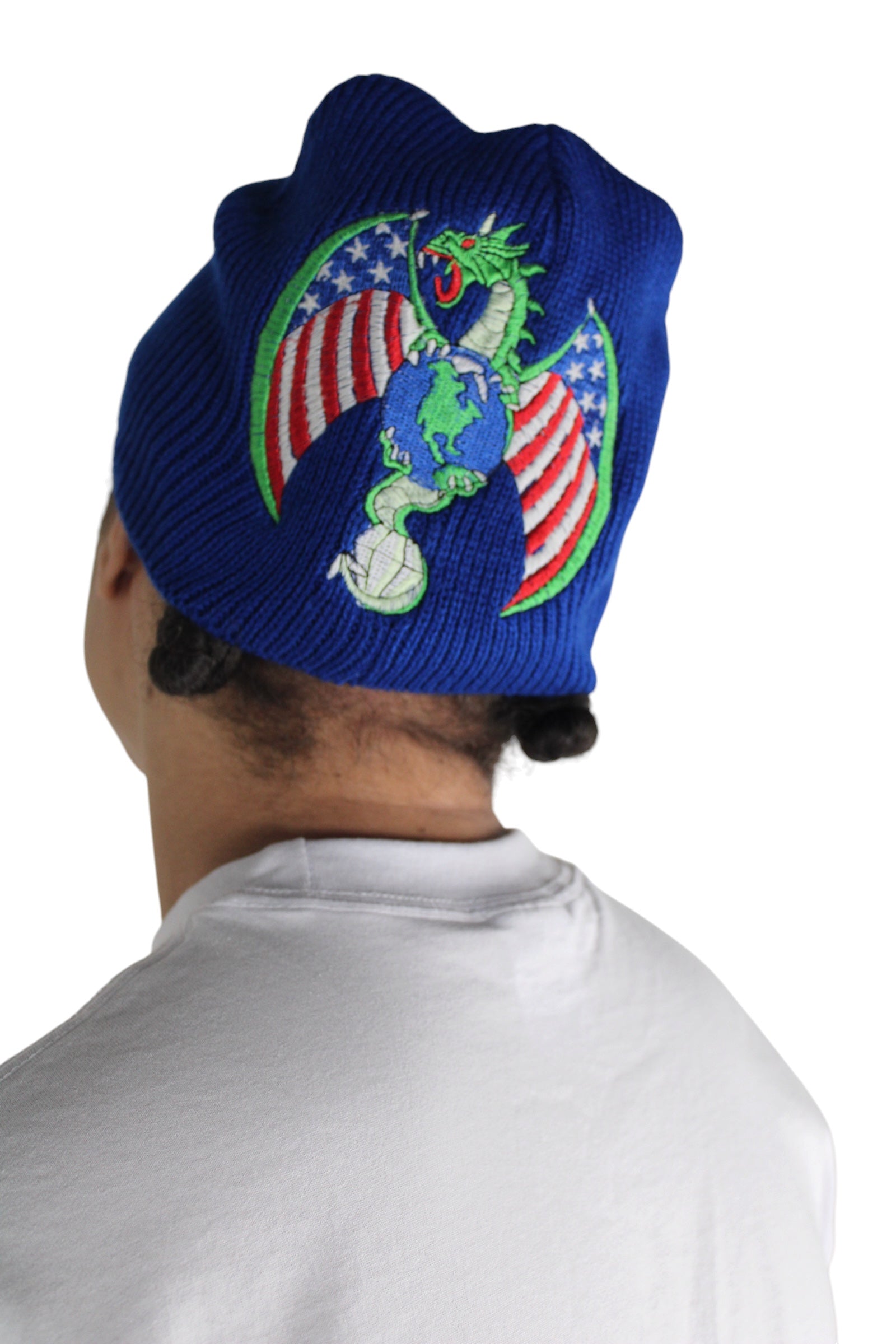 Dragon Skull Cap