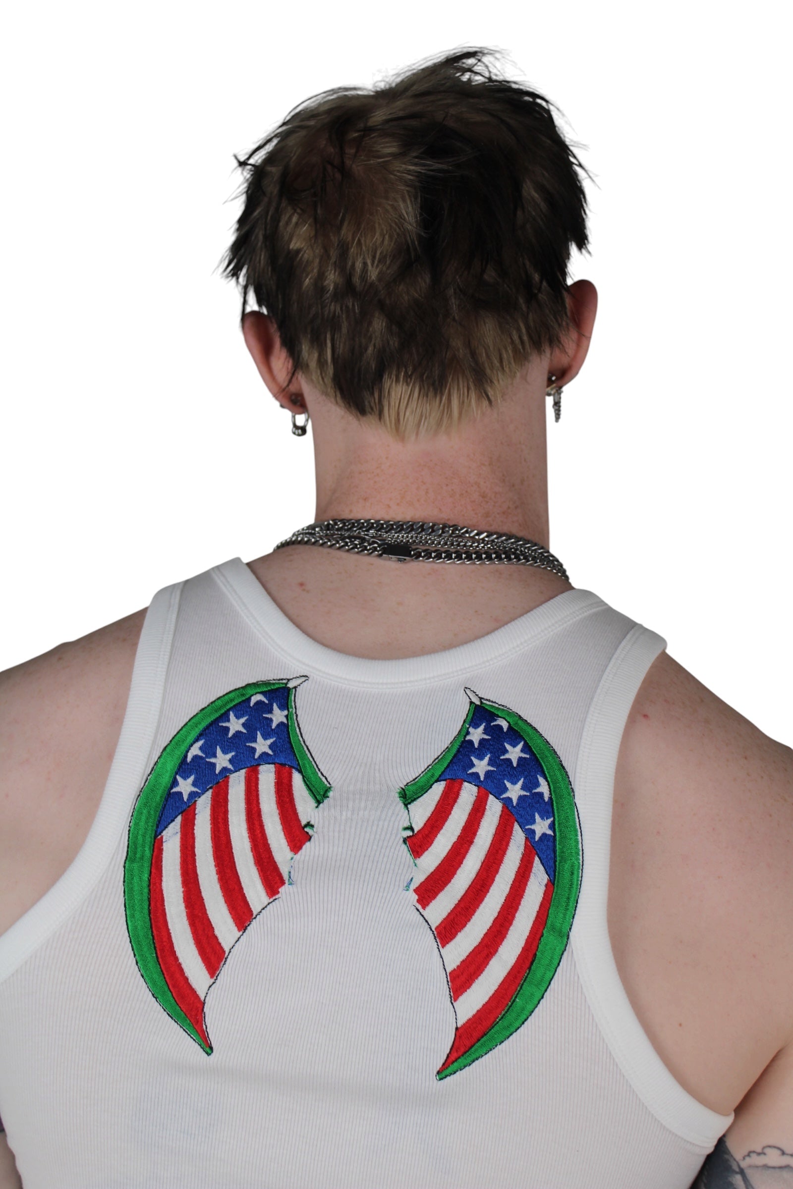 Wings Tank Top
