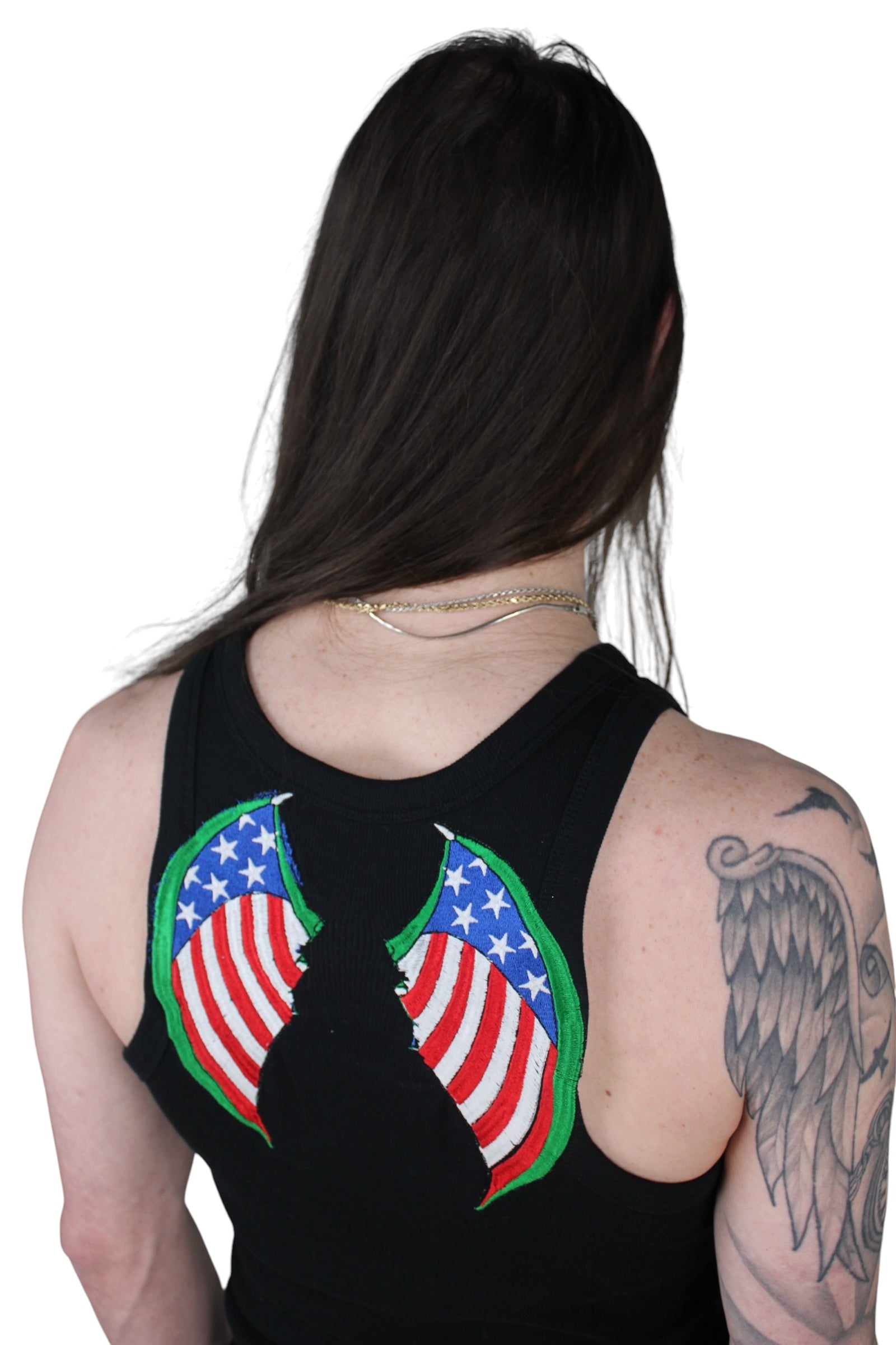 Wings Tank Top