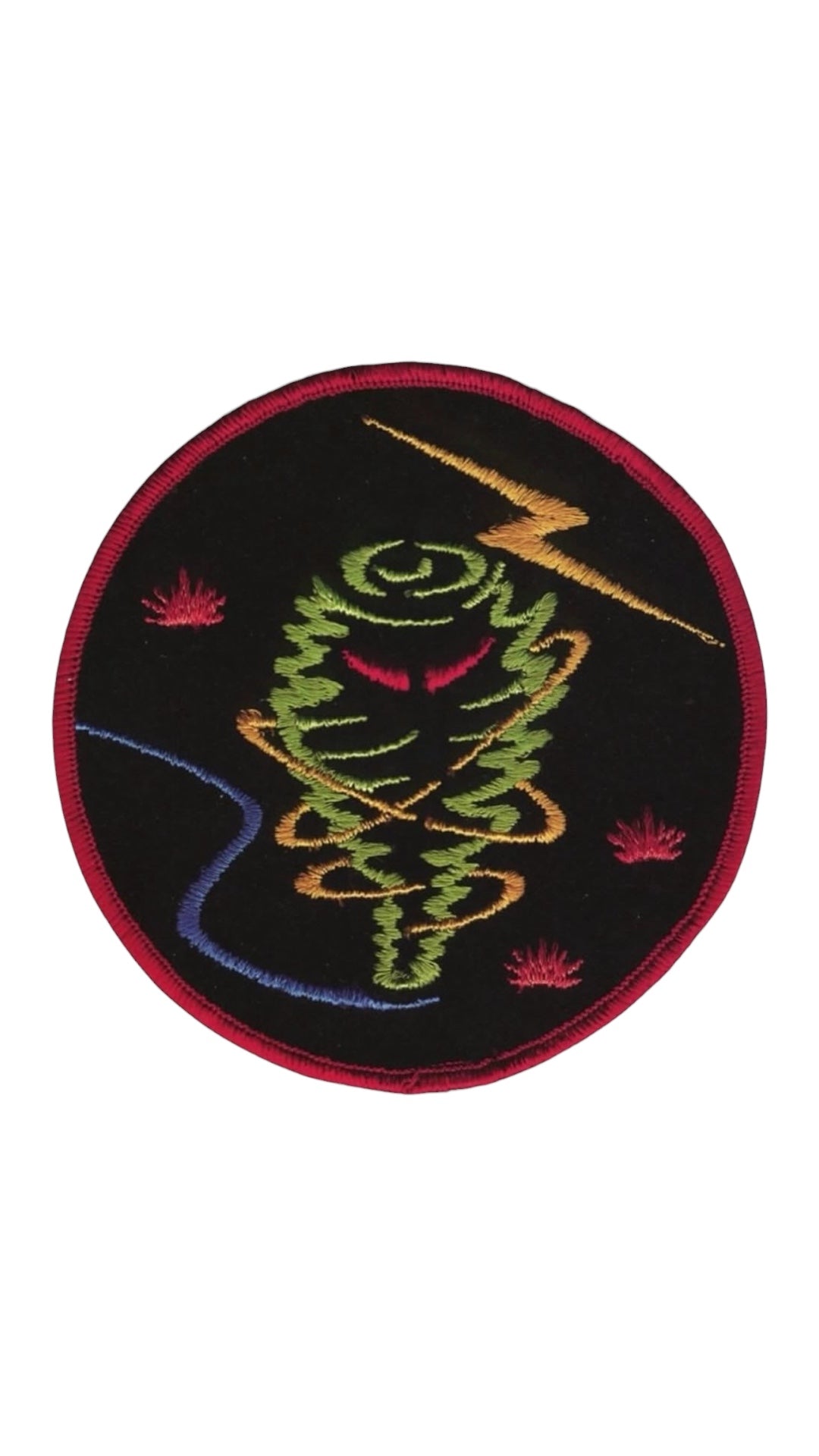 Cosmic Storm Patch