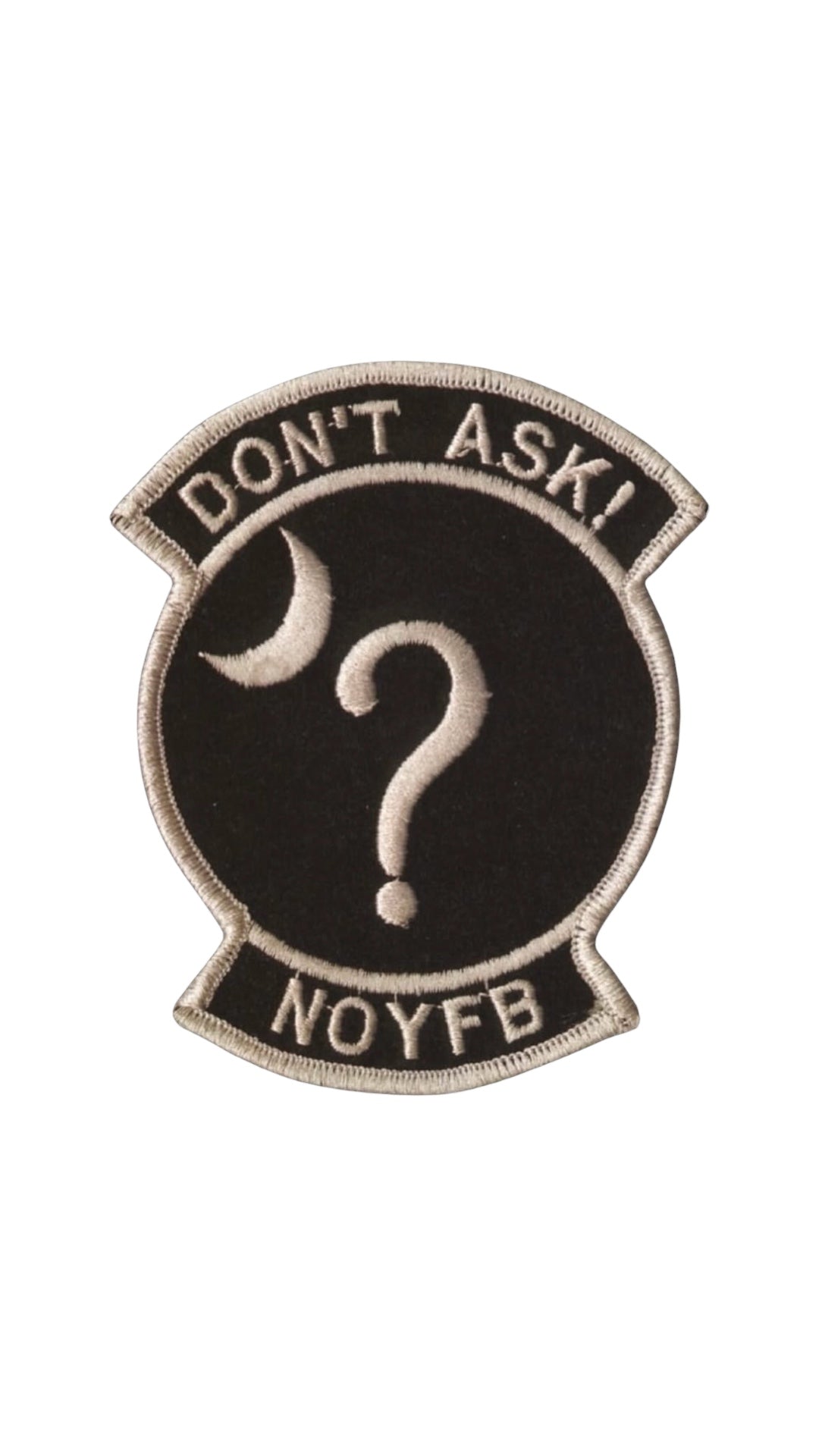 NOYFB Patch